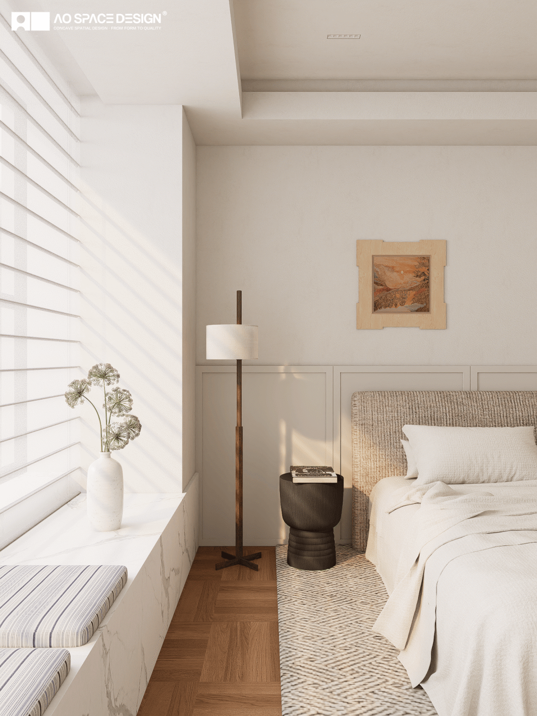 誉璟府丨中国南京丨凹设计-31