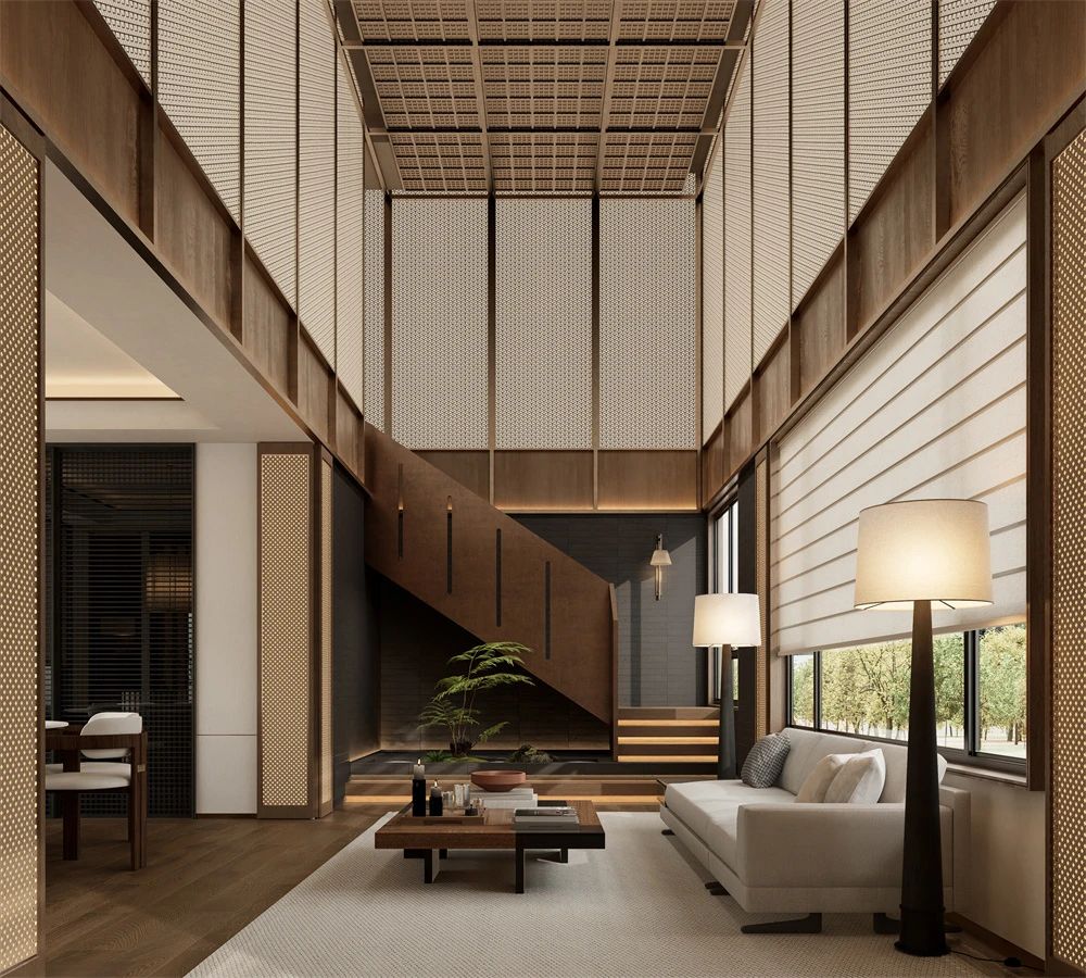 京溧水蔚川酒店度假中心丨中国南京丨厚向室内空间设计(上海)有限公司-13