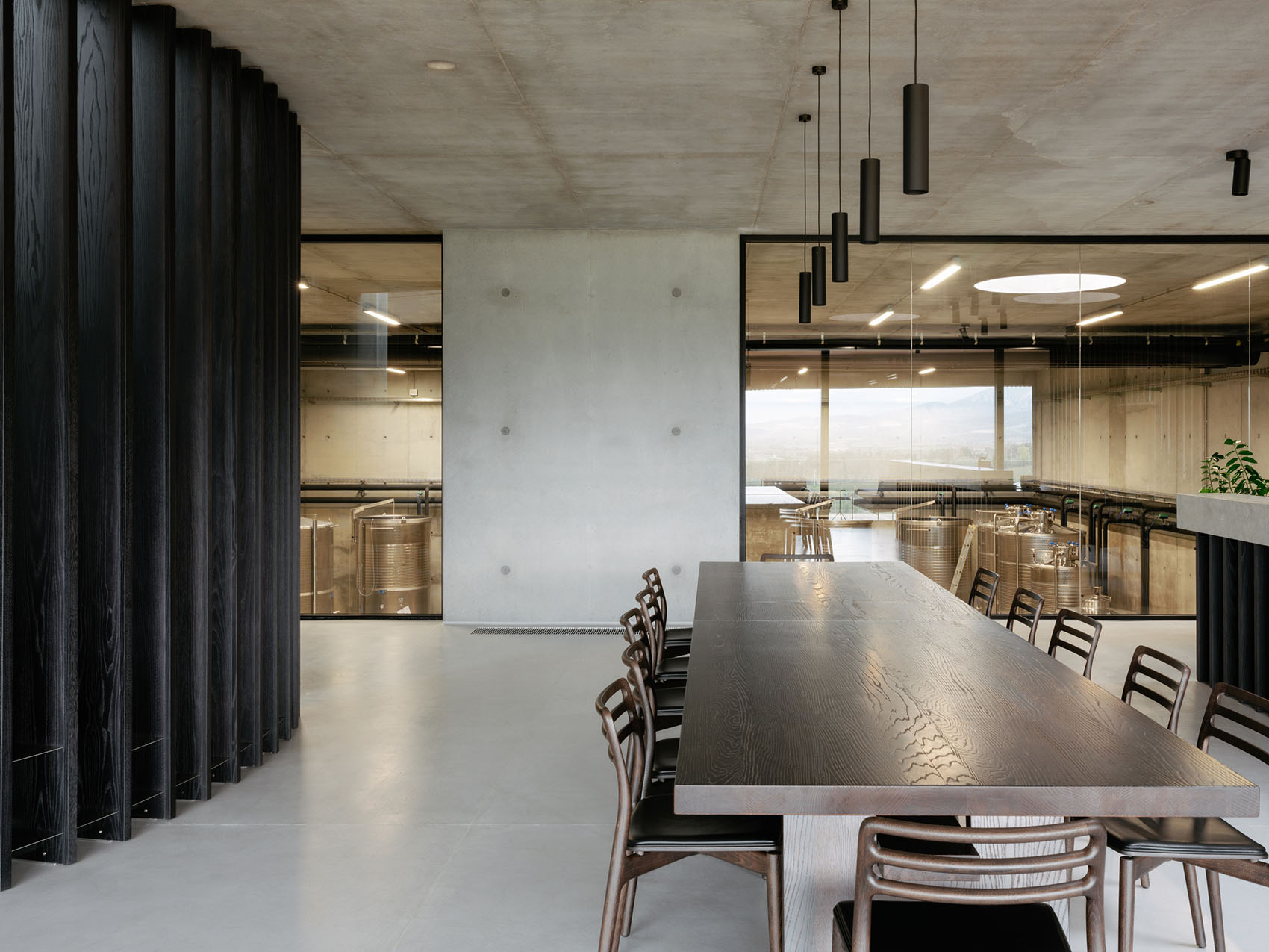 Maestrale酒庄丨意大利丨Spaziozero,X architekten Zt GmbH-48
