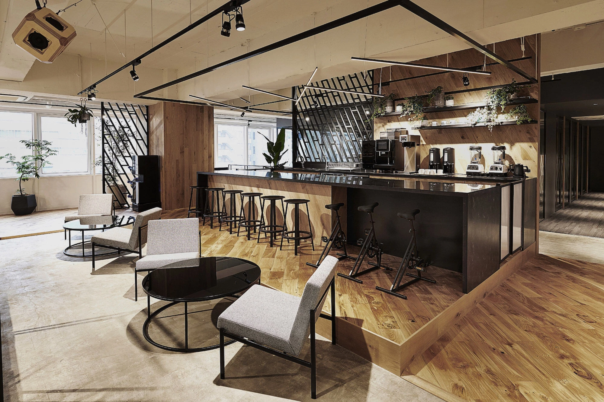 颠覆性的办公室设计 | TBWA\HAKUHODO 东京总部-15