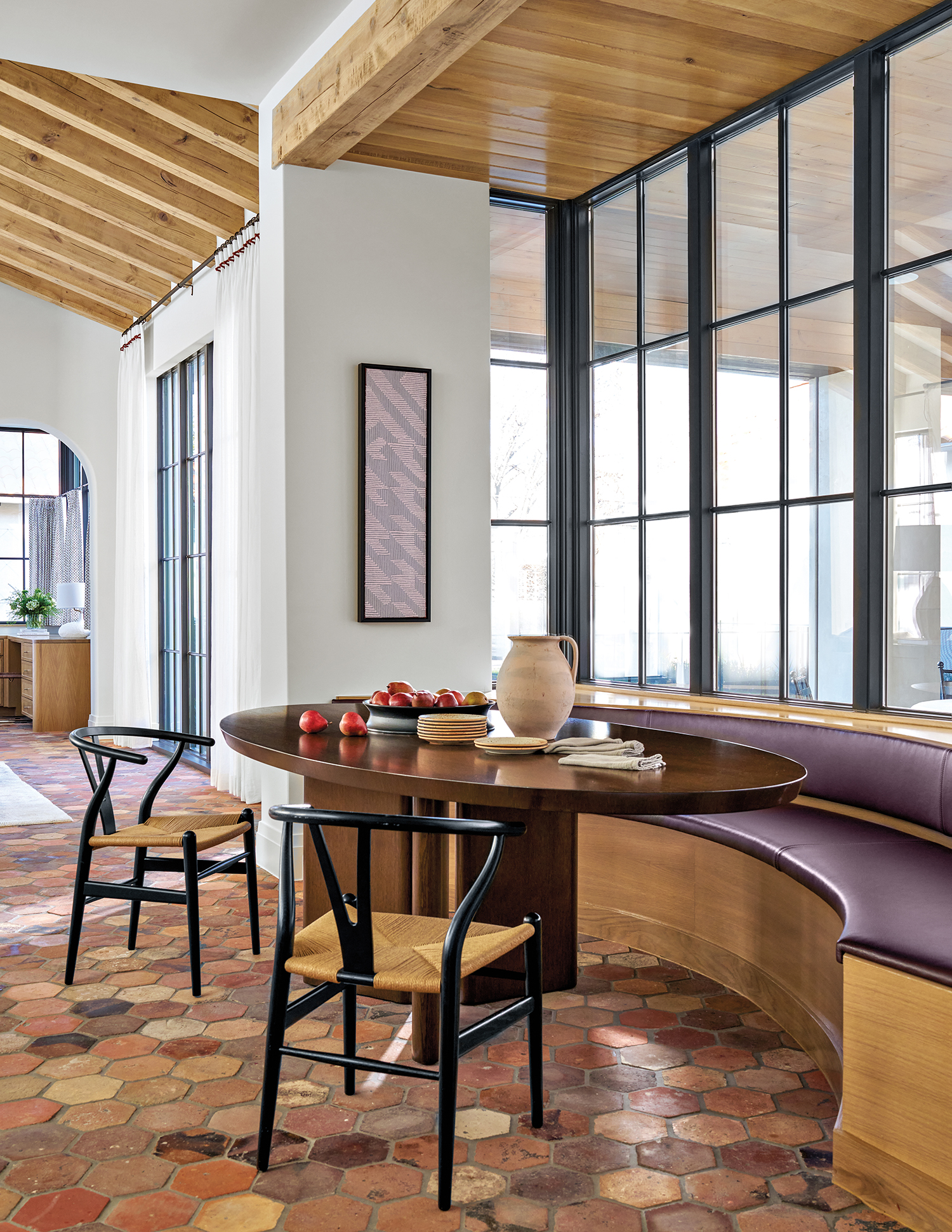 达拉斯西班牙殖民复兴风格住宅丨美国达拉斯-24