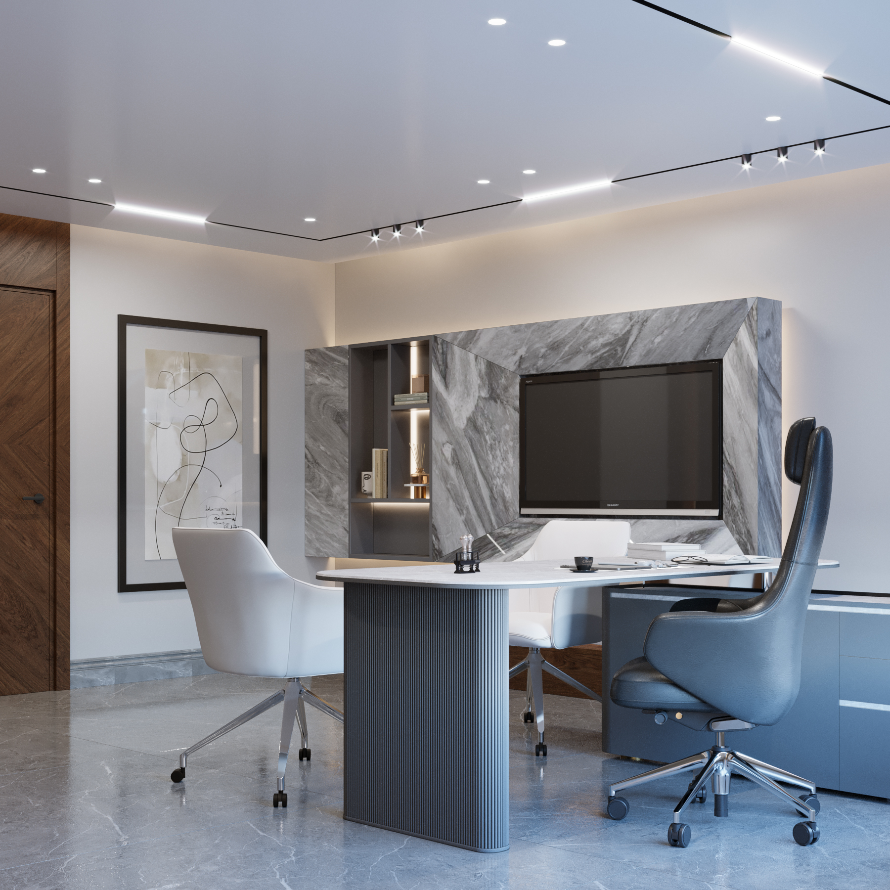 Prime Developments 总部-5