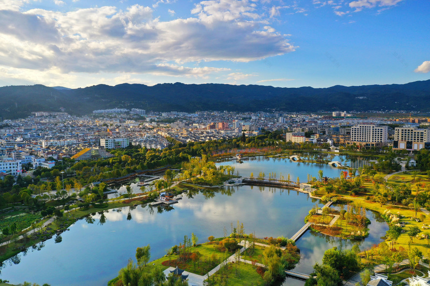 昌宁右甸河流域公园系统丨中国保山丨元有(成都)规划设计有限公司-116