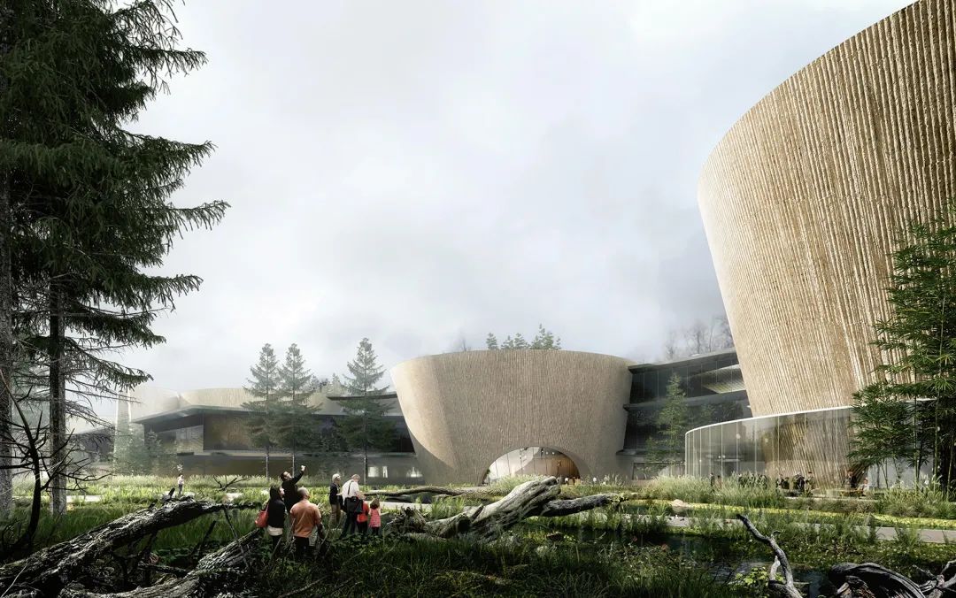 三星堆古蜀文化遗址博物馆及附属设施工程设计方案丨中国四川丨中国建筑设计研究院有限公司-7