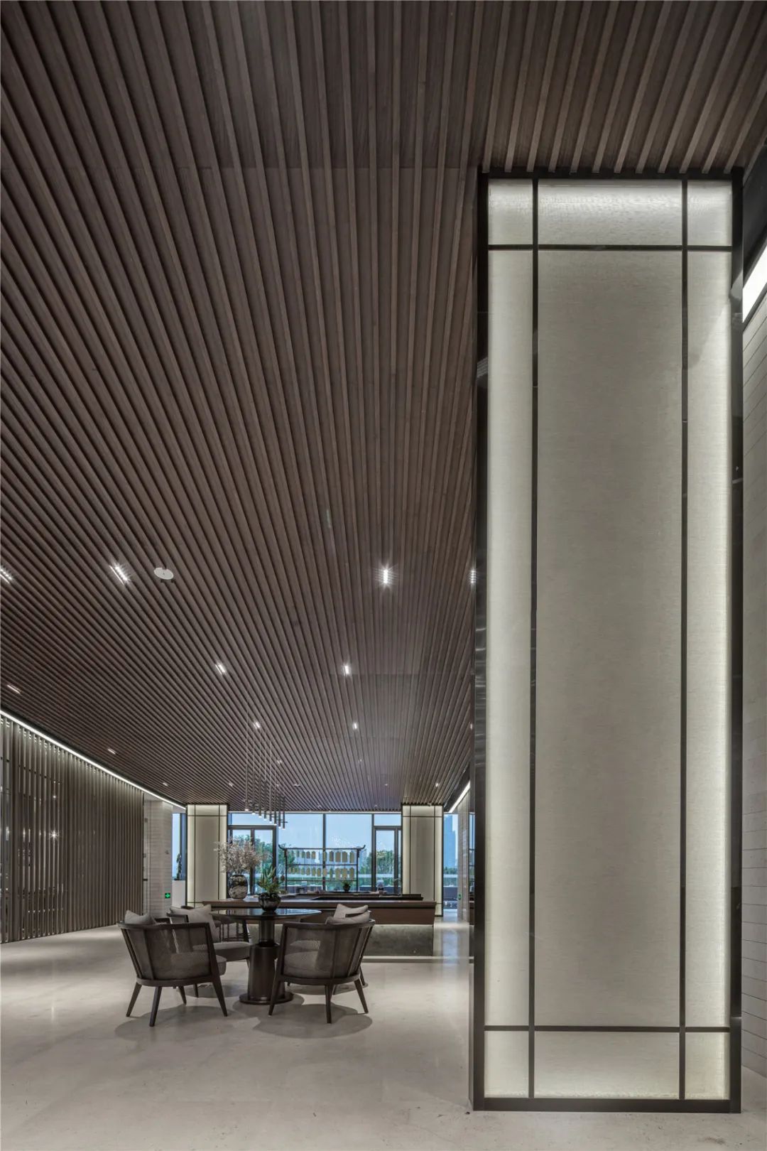 绍兴玺园 | 名仕雅集，东方美学之空间演绎-71