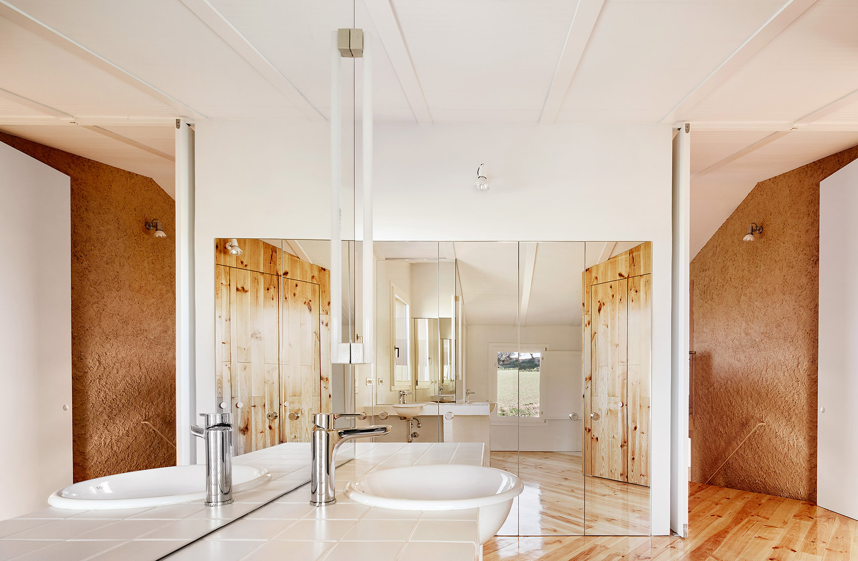 西班牙农舍改造项目丨西班牙巴塞罗那丨ARQUITECTURAG-34