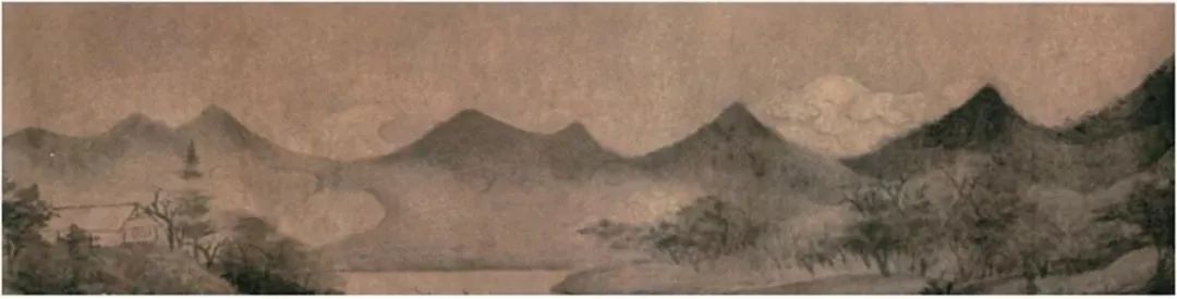 米芾水墨韵味的润州山林堂-5