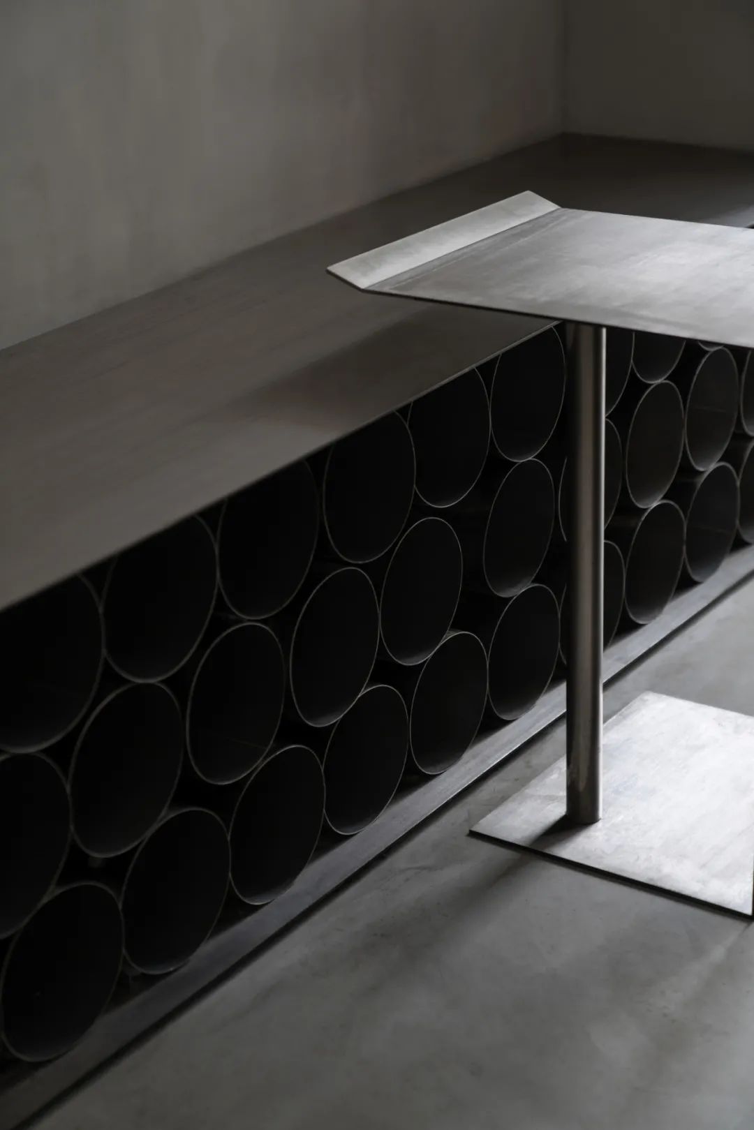 时光通道 · SHANKOU 咖啡馆的空间探索丨中国淮安丨彡口建筑-37