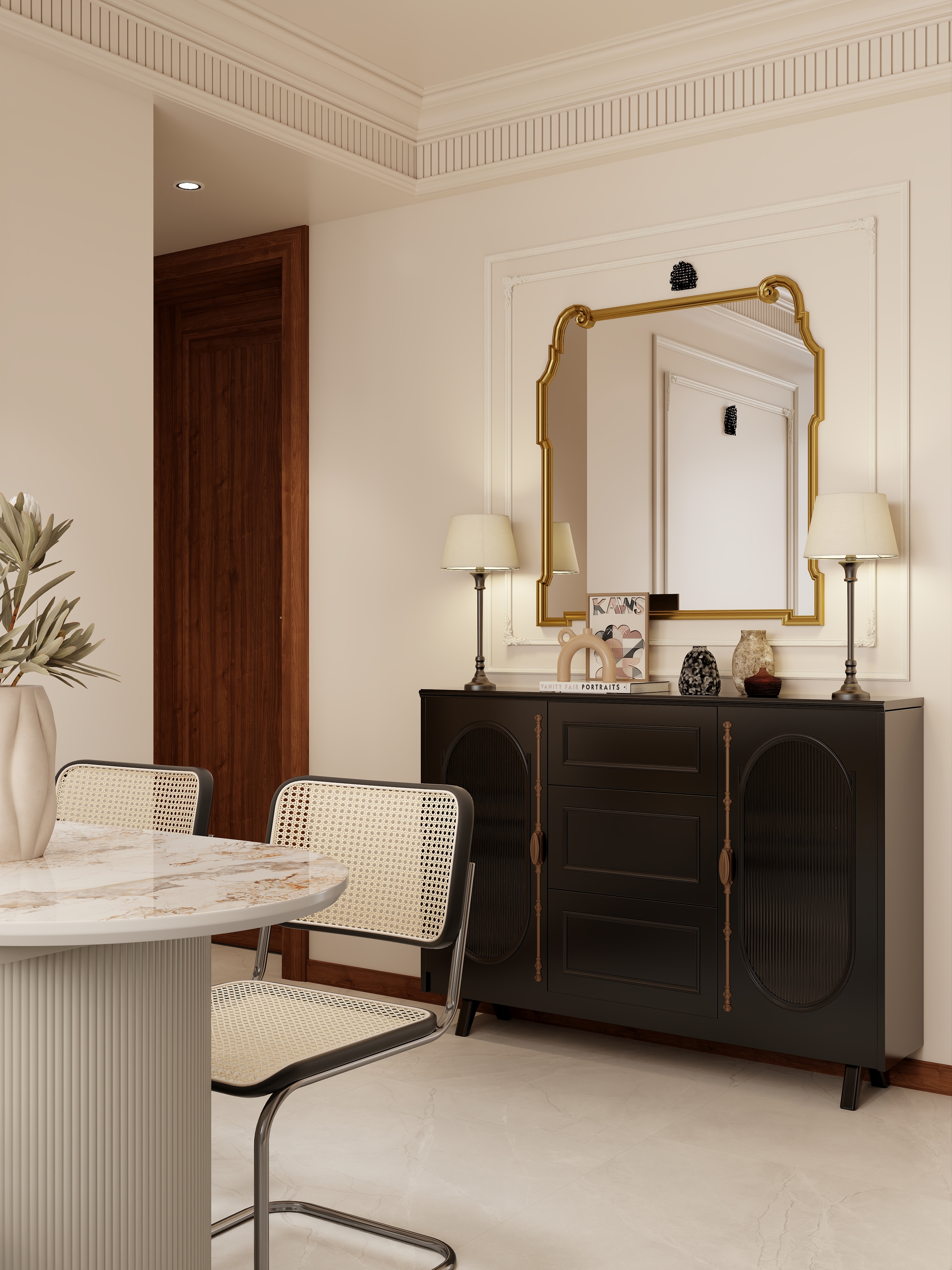 美式复古风格-3