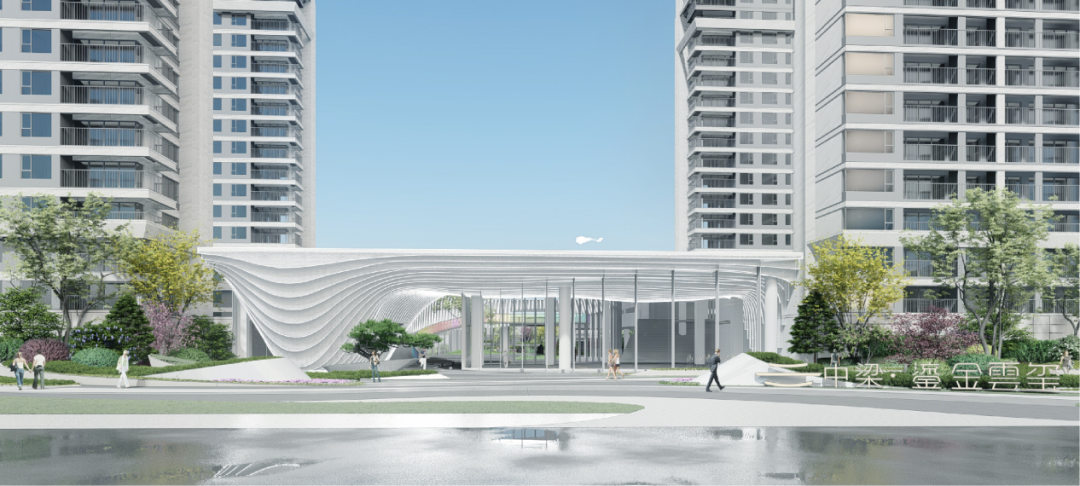 留云栖凤 ｜ 西宁 · 中梁鎏金云玺-48