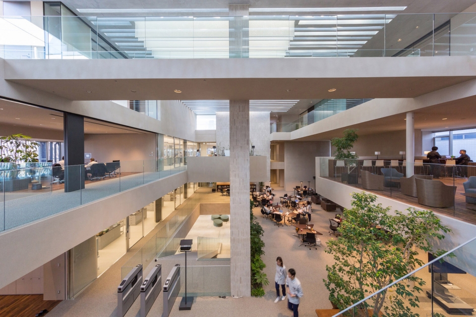 福井 NICCA 创意中心-20