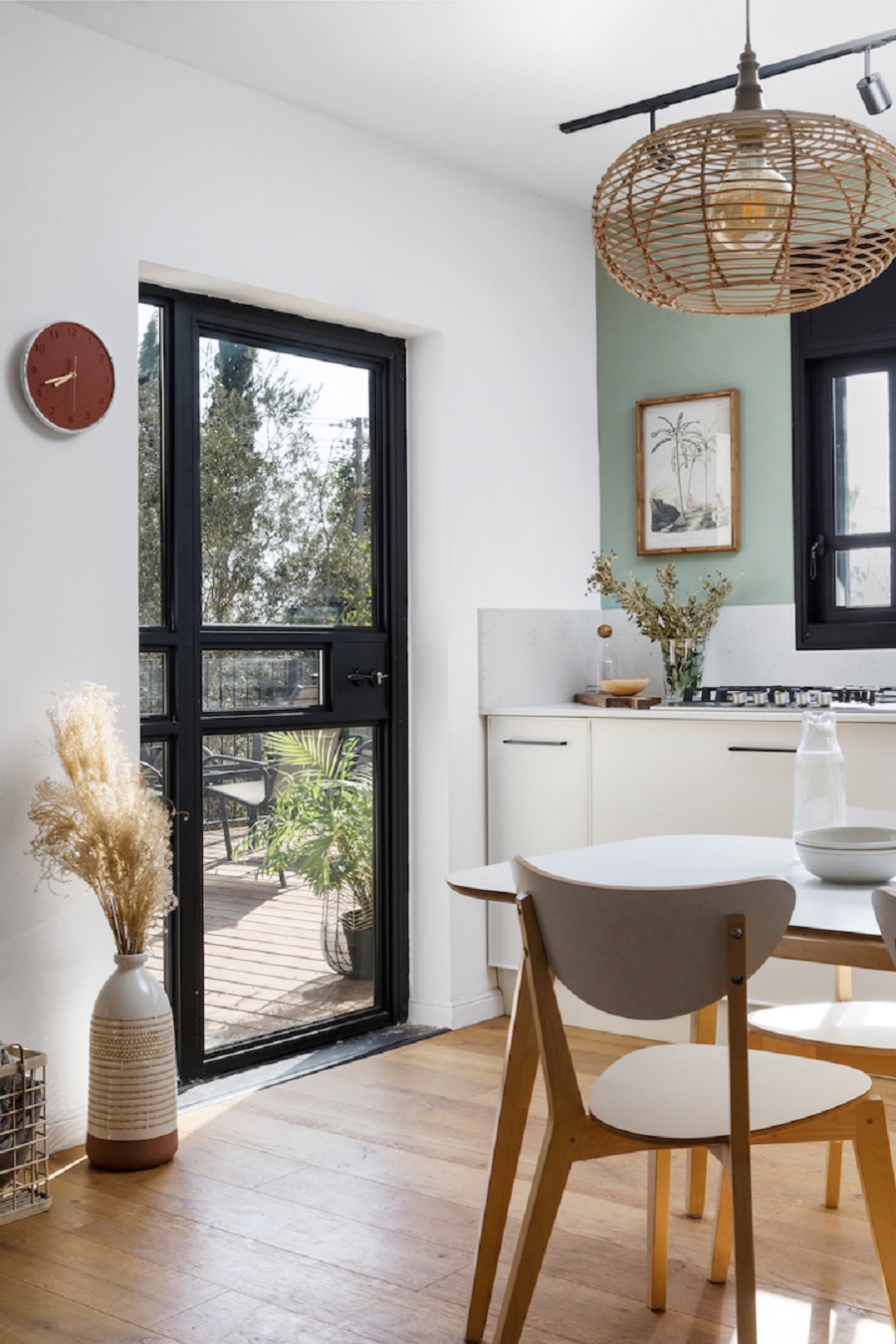 150平米住宅重新设计项目丨以色列丨室内设计师诺阿·格雷兹曼-36