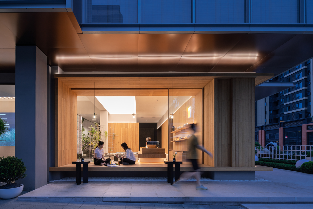 万科·城市生长馆丨中国成都丨MDO木君建筑设计-28