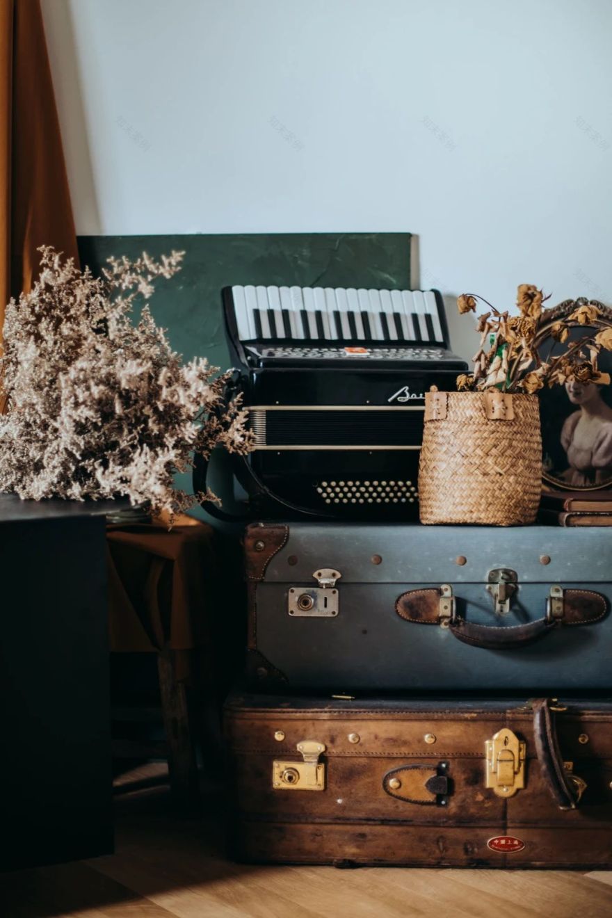 广州摄影师 35 万爆改 135㎡老洋房,实现居住摄影工作室双重功能-42