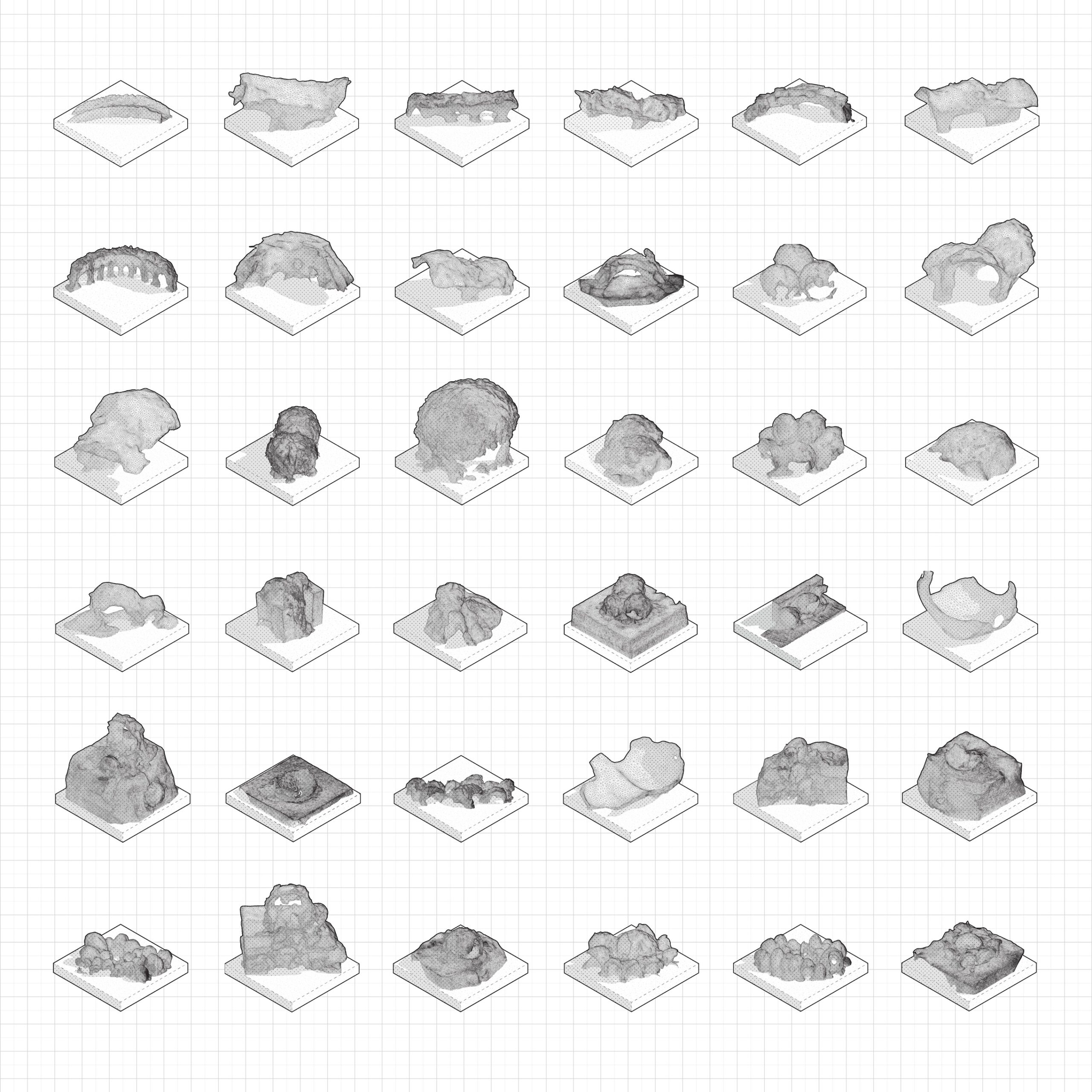 探索虚空与材料的个性  景观建筑丨中国香港-6