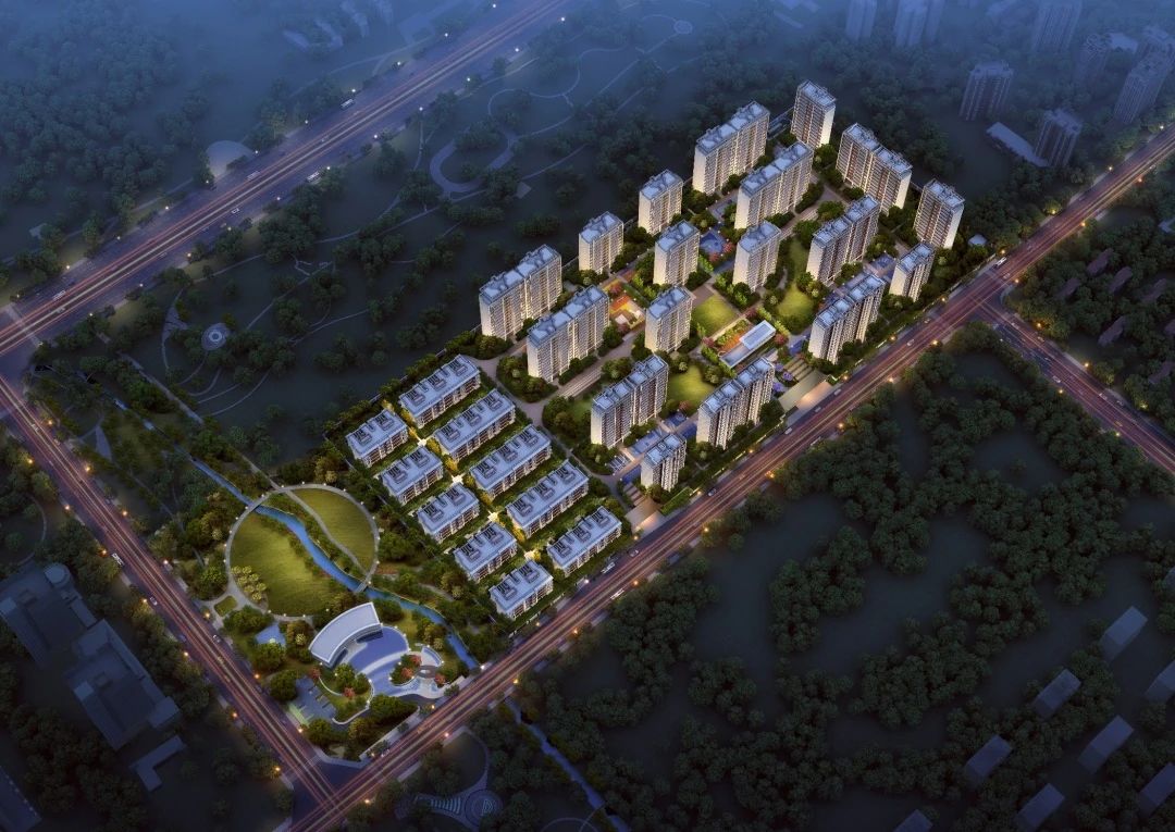  ZTA中泰设计丨成都新力·东园 建筑设计丨中国四川-15