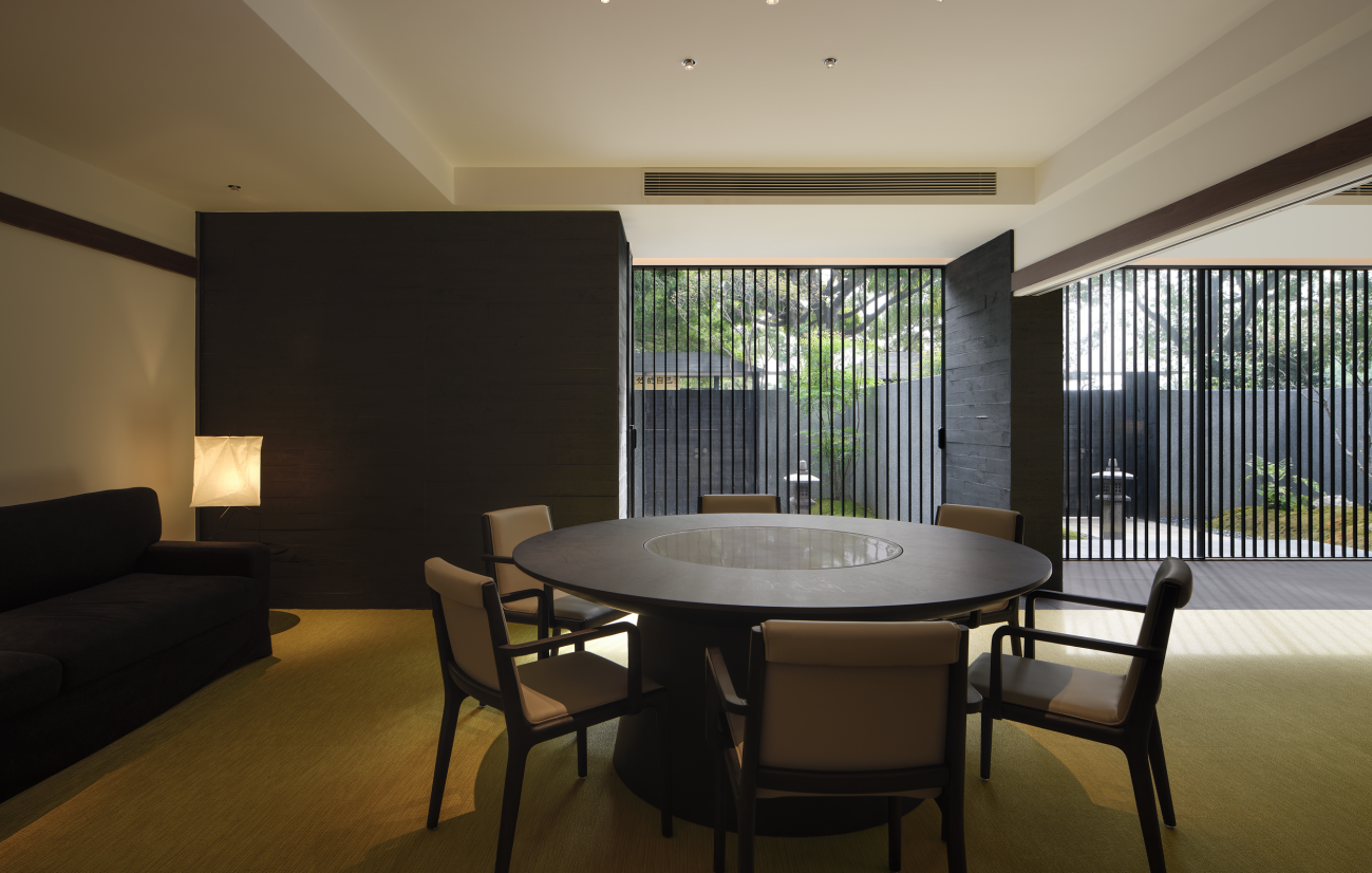 潮州山海里餐厅丨中国潮州丨今古凤凰设计机构,三间园营造-34