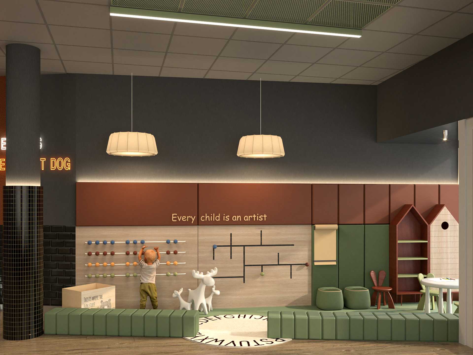 Et Manus - Fast Food Kiel / Germany-6