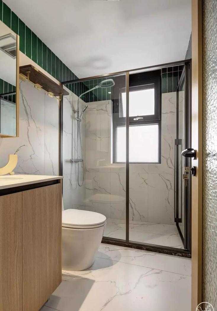 清羽设计丨平层丨温馨家居生活-56