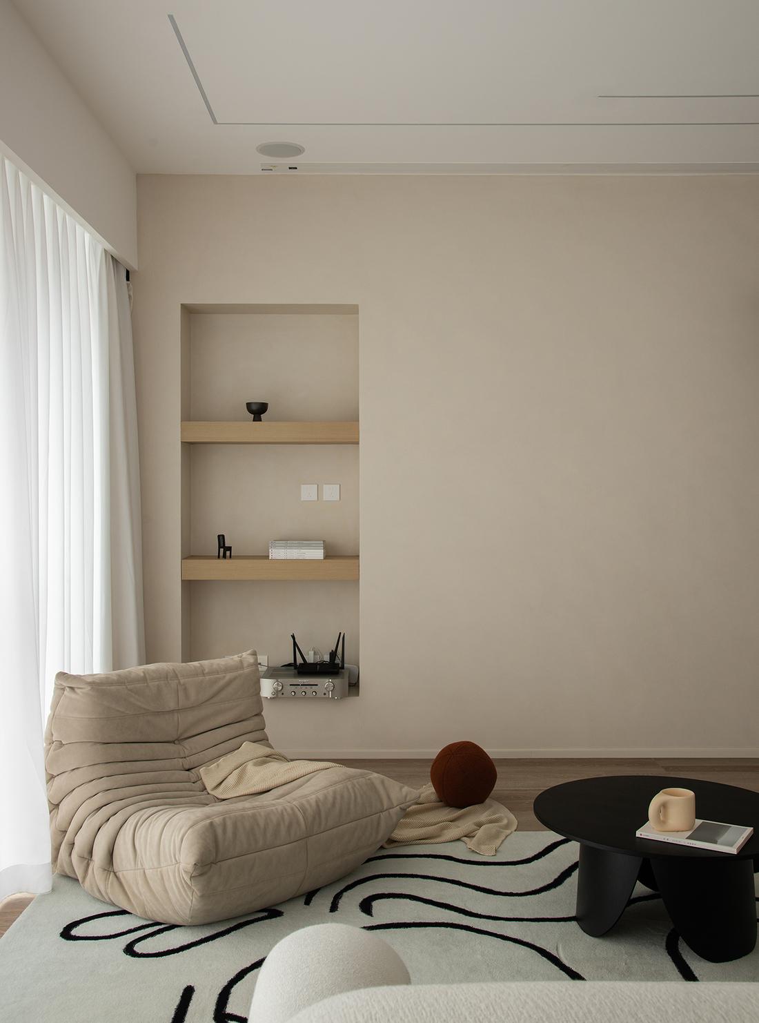 泥土色系的家-58