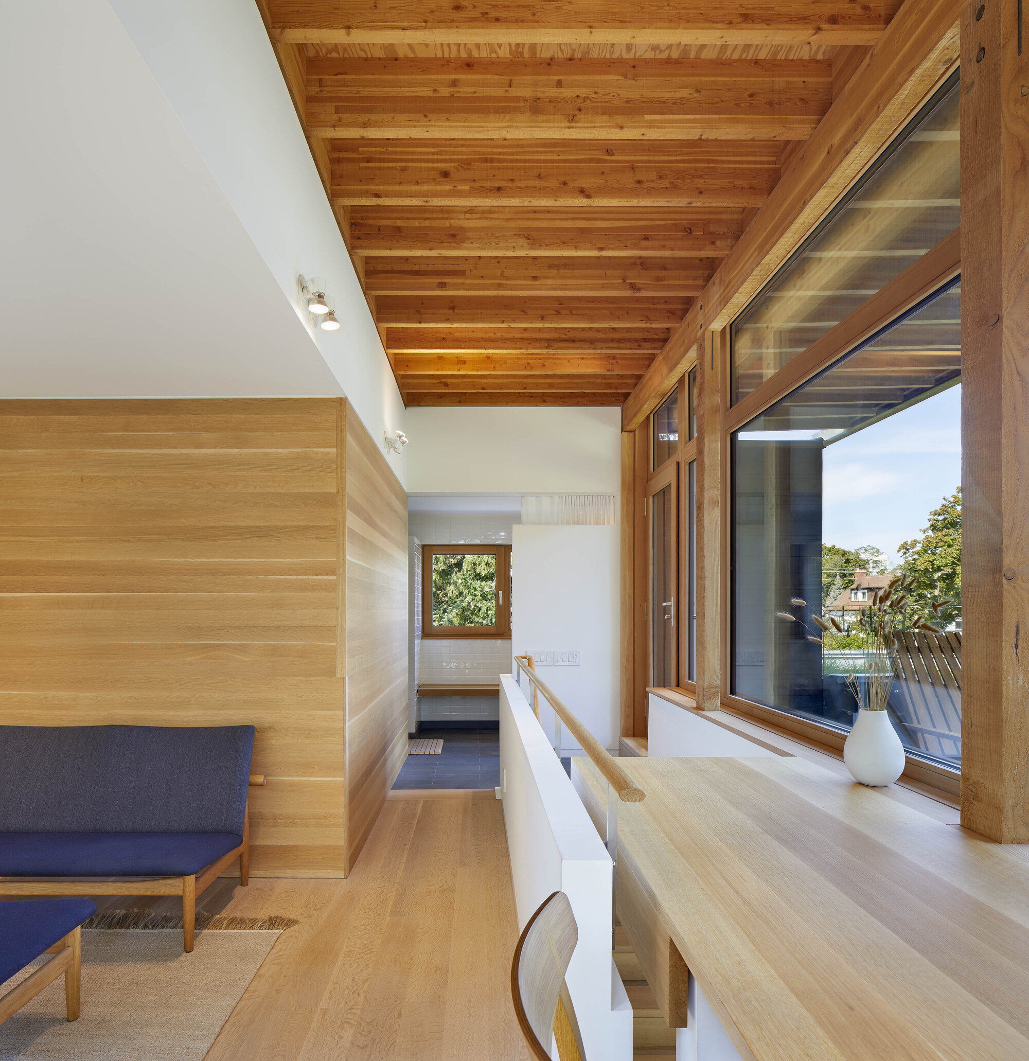 别墅丨加拿大多伦多丨Ian MacDonald Architect Inc.-36