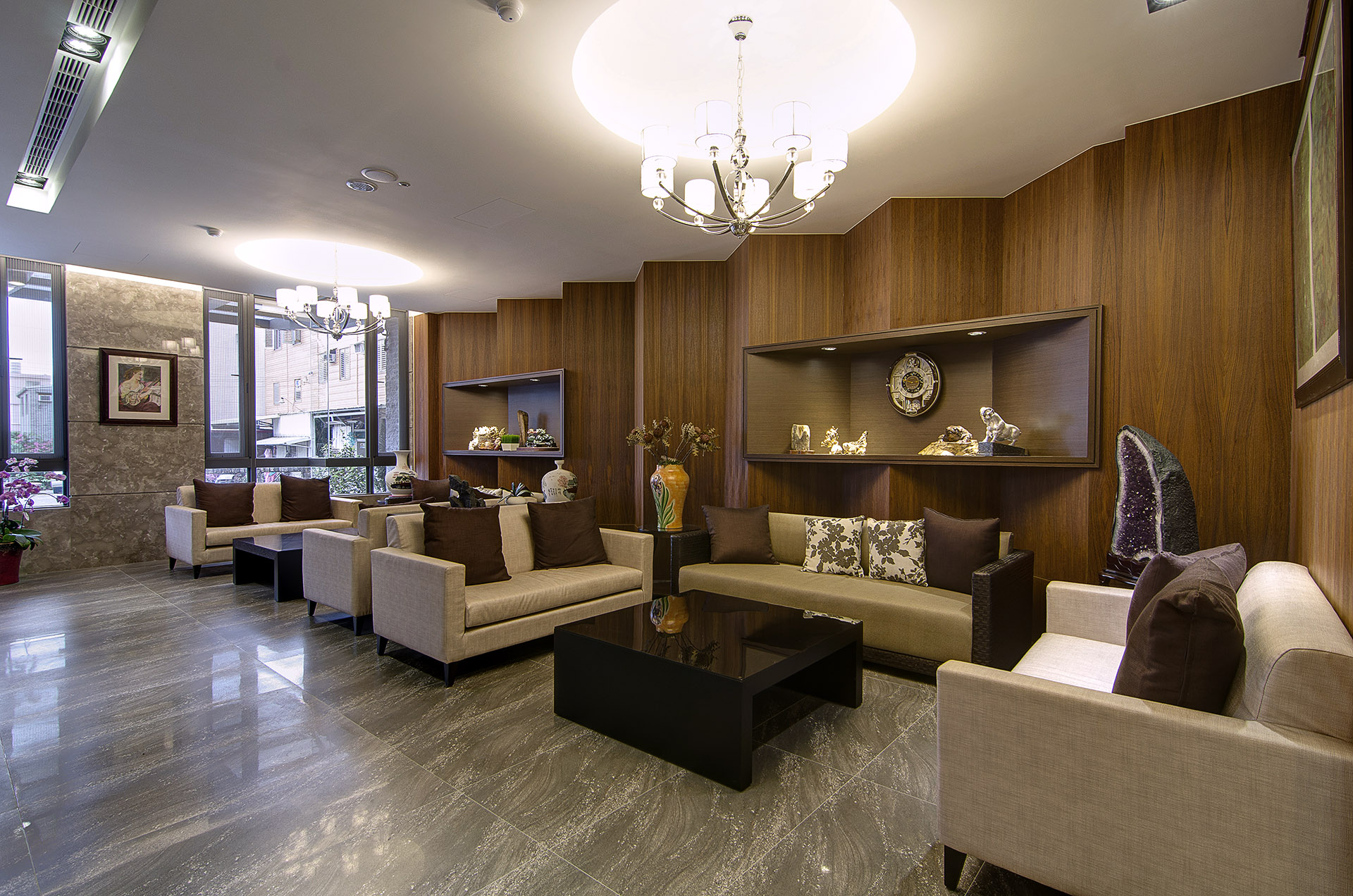 比沙列空间设计 紘冠溫泉酒店-0