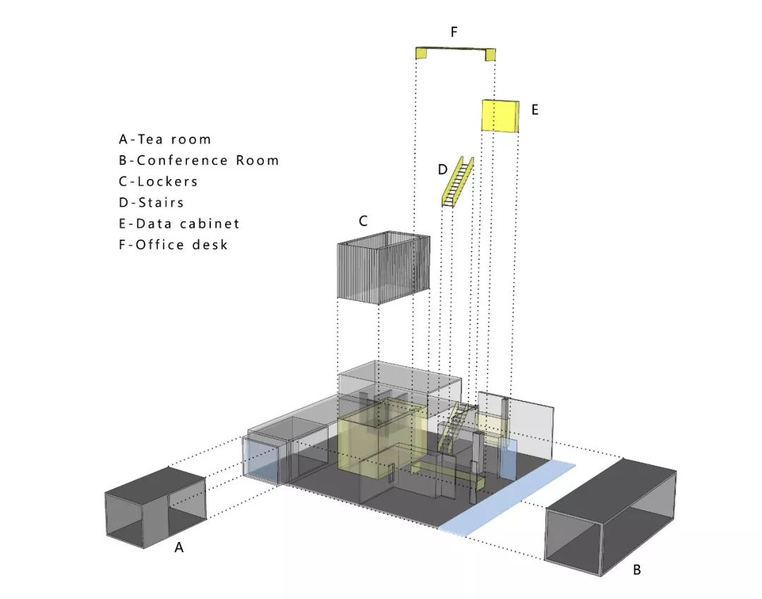 龙岩 Between 之间设计办公室 | 简约自然,功能与美学的完美结合-89