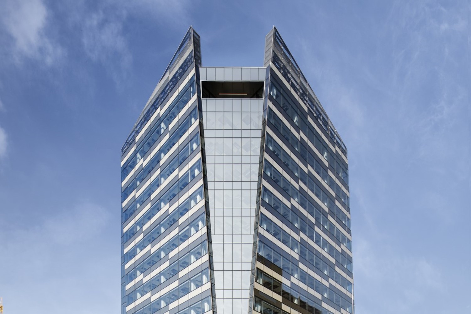 南非开普敦 35 号 Long 建筑办公塔楼丨dhk Architects-11