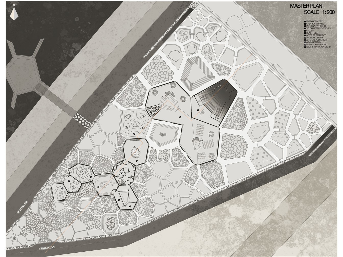 Labyrinth Storytelling Cultural Centre in Luxor-9