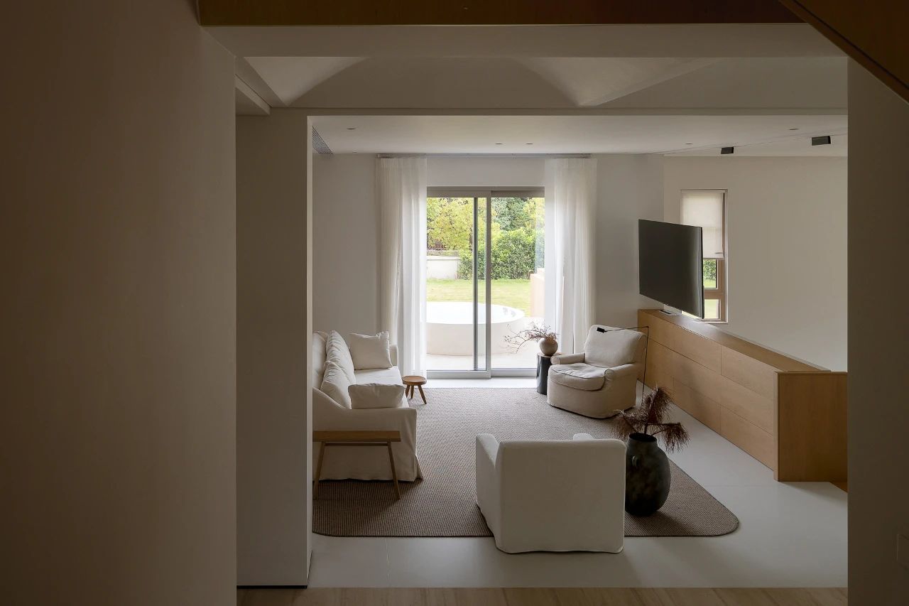 Private Home  归于自然的诗意栖居-30