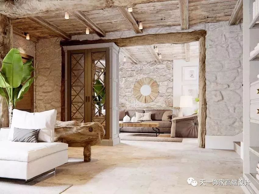 回家度假！地中海沿岸度假风住宅-4