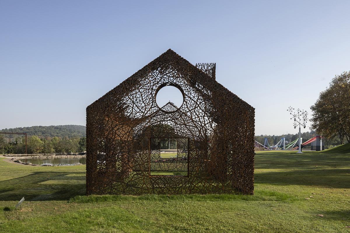 《消失的房子》丨中国武汉丨场域营造工作室-25