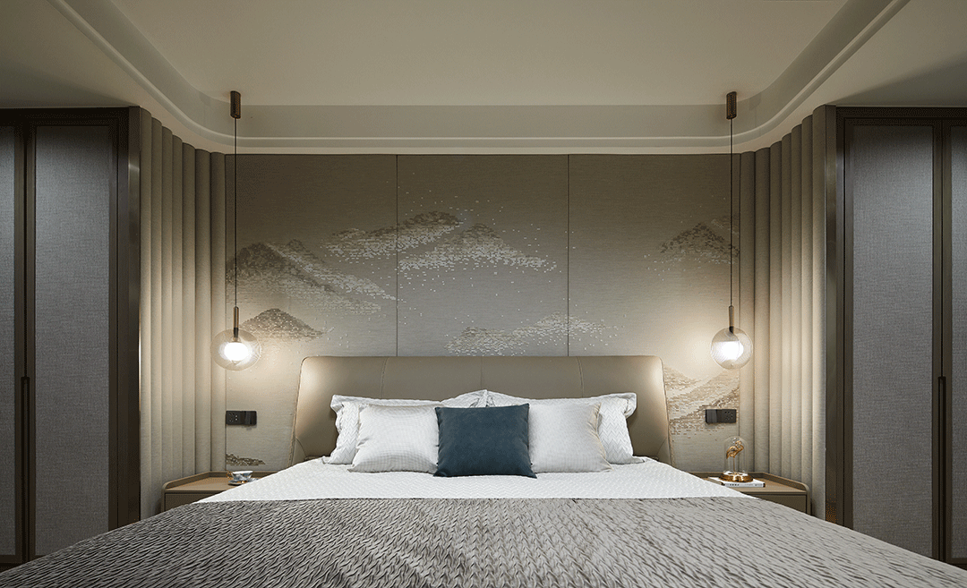 祥生御江湾丨中国浙江丨尚层别墅装饰杭州分公司-48