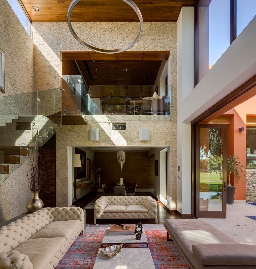 Arqmov Workshop Renovated SFA House for a Young Family with Three Children-5