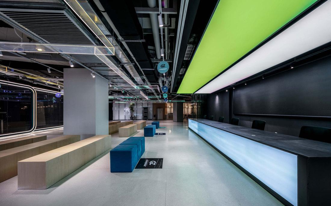 能兴电竞中心丨PRISM棱镜设计-29