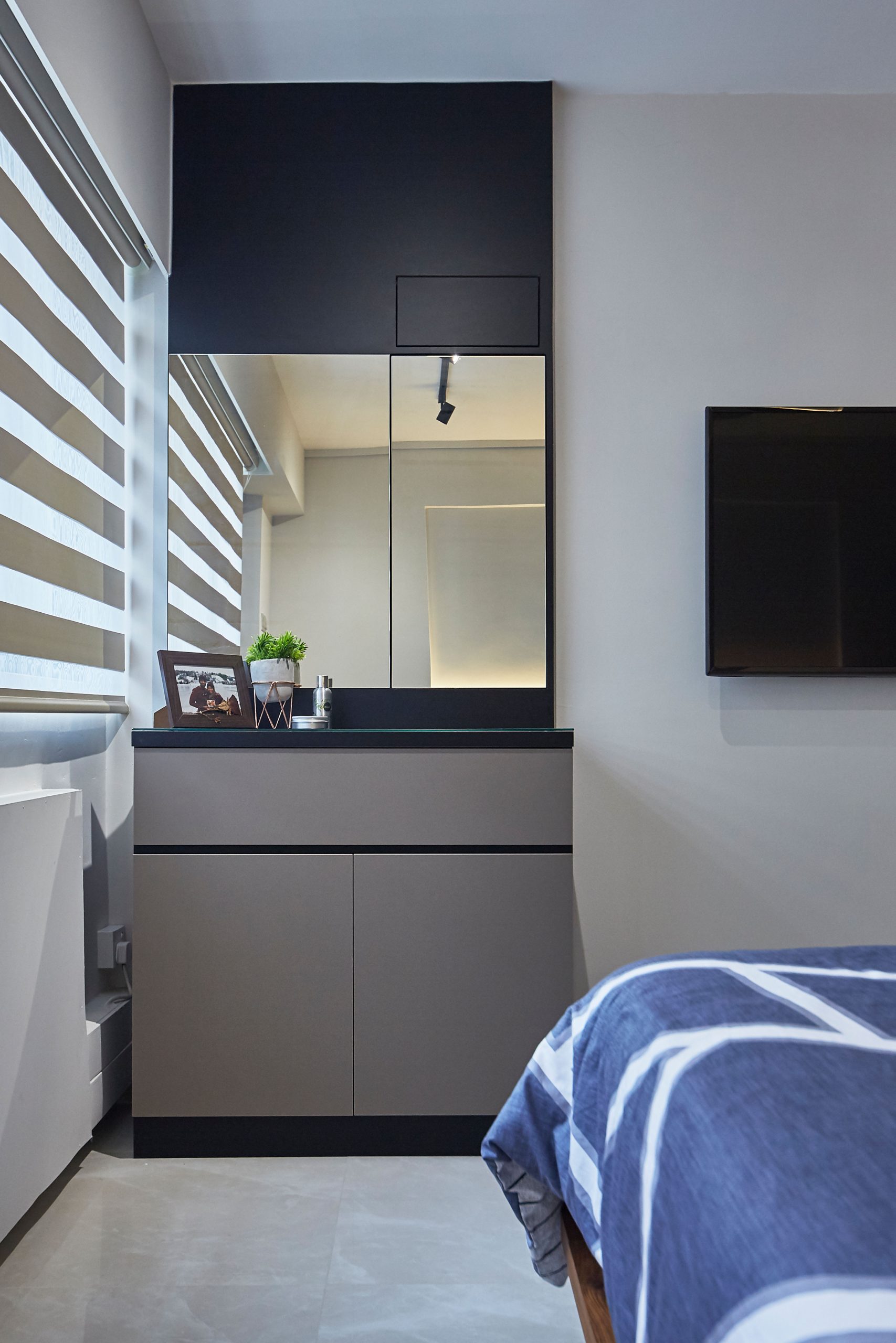 755 Yishun住宅及商业室内设计项目丨新加坡丨The Interior Lab-28