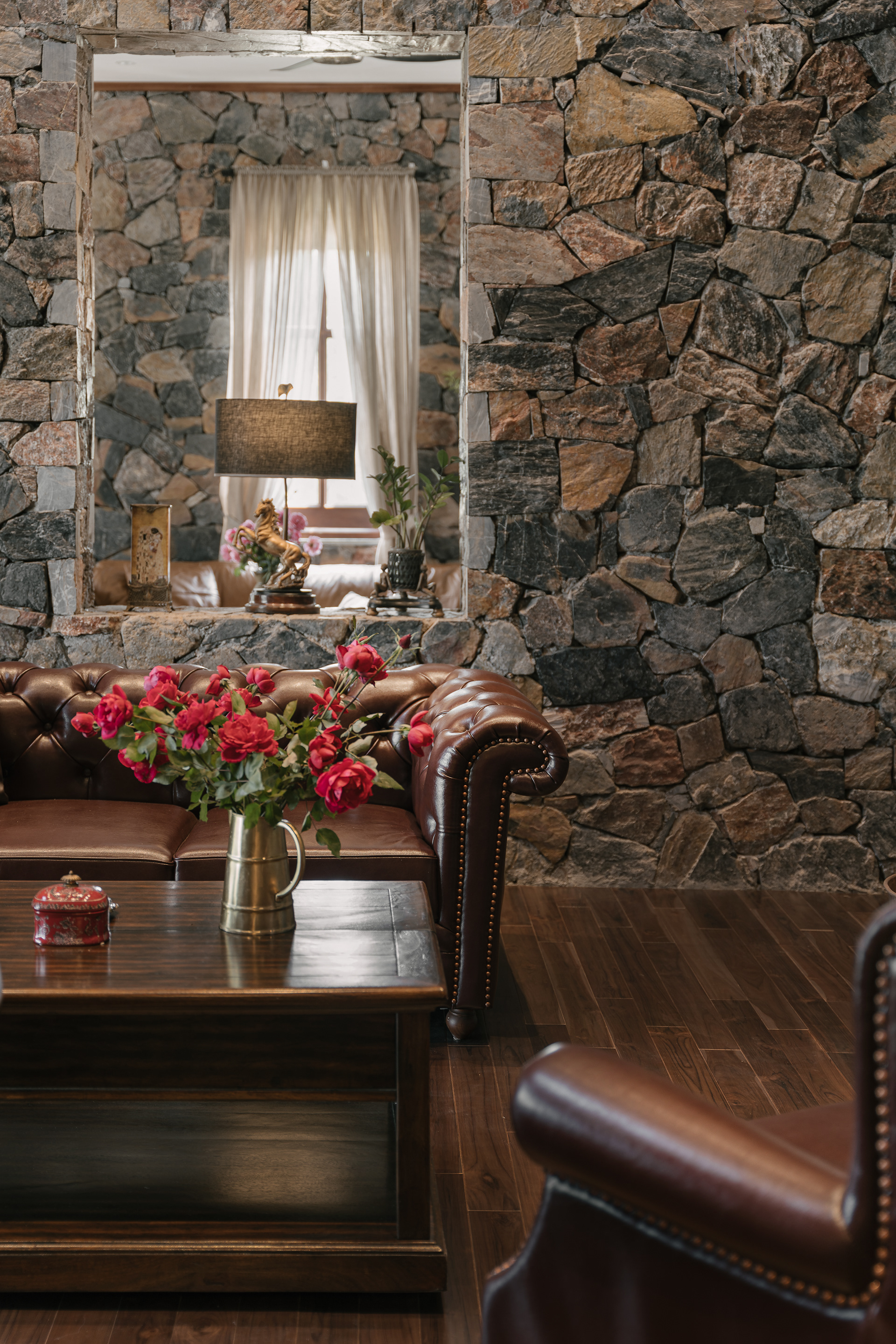 国槐别墅丨Sofia Interior-24