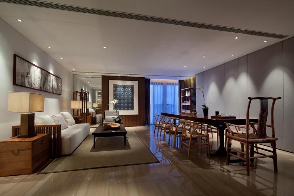 深圳湾丽兹别墅-30