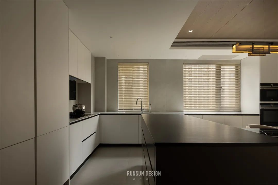 半亩方塘一鉴开 · 瑞安金地都会壹号私宅设计丨朗石设计-44