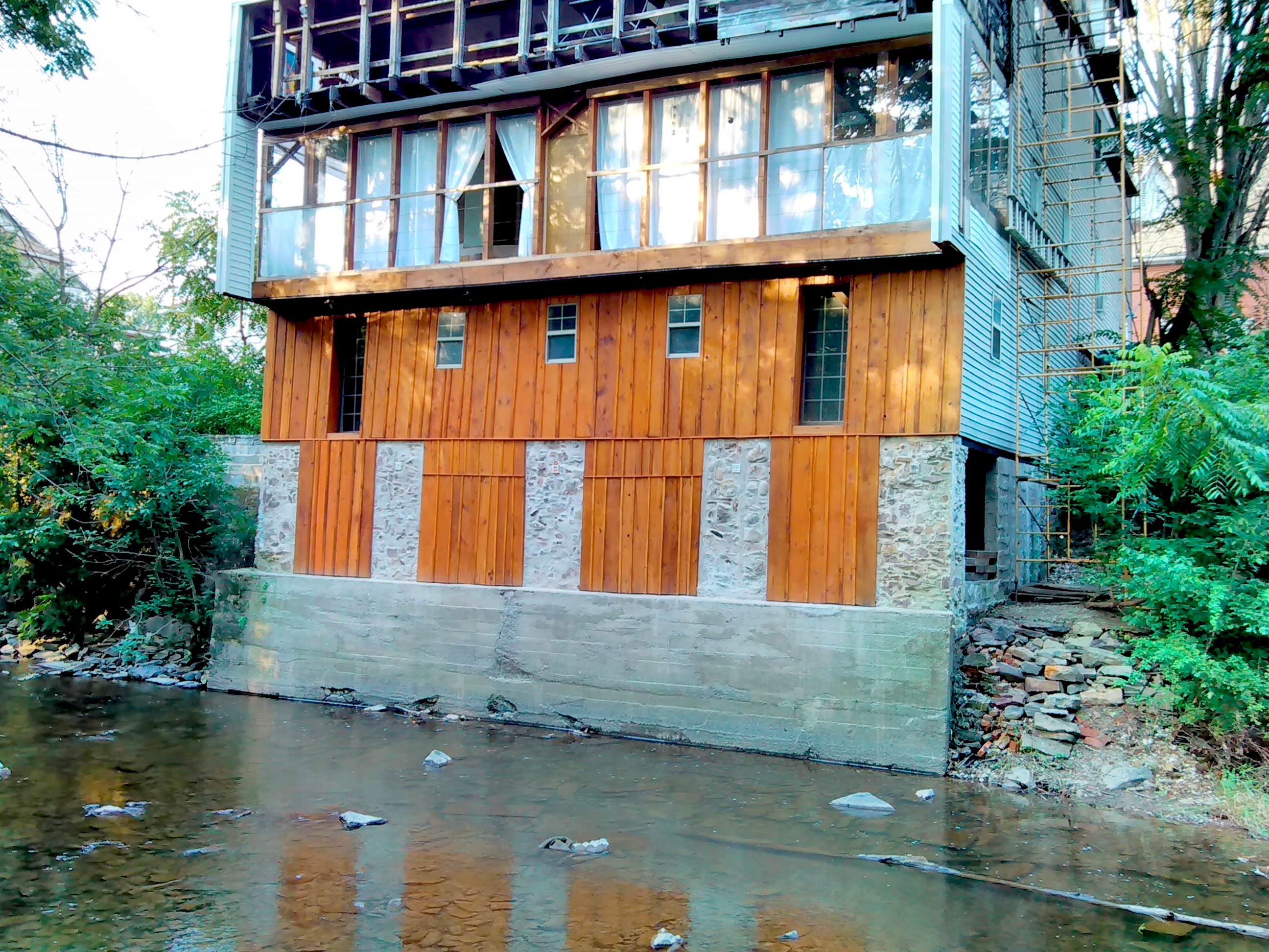 复古复兴 | 19 世纪 50 年代美国宾夕法尼亚州小威尼斯建筑群-33