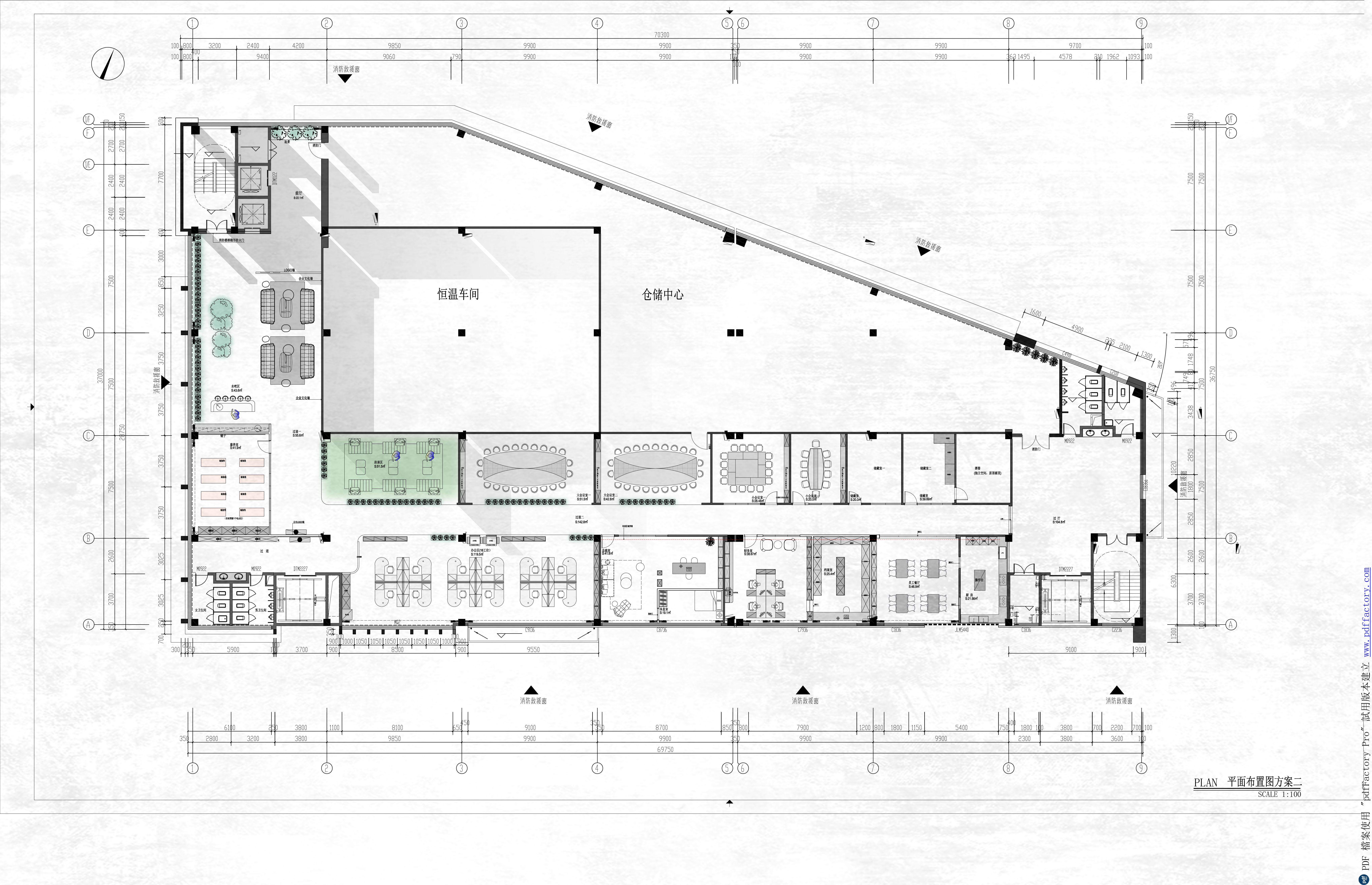 苏州·1250办公室·工业现代丨中国苏州-3