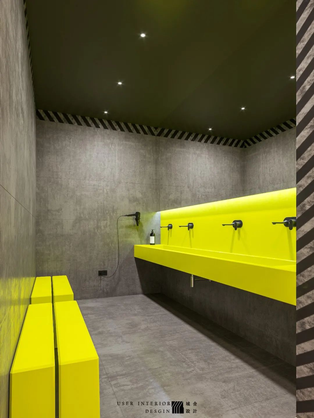 191 运动馆丨陈嘉源设计事务所-29