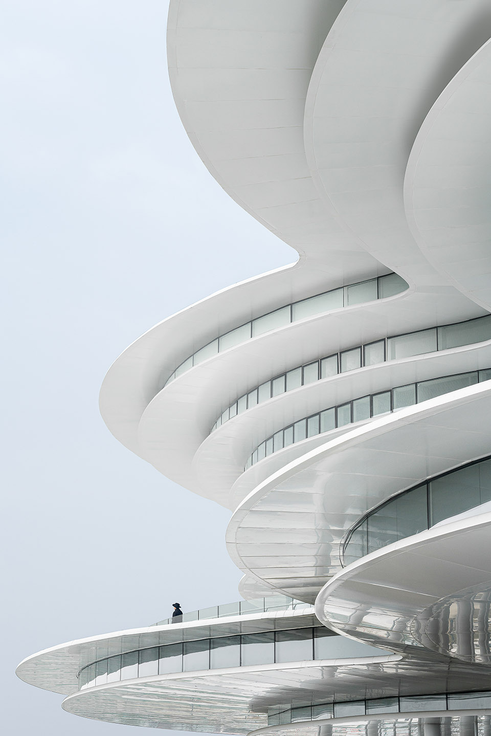 “空港云”展示中心丨中国成都丨中国建筑西南设计研究院有限公司-52