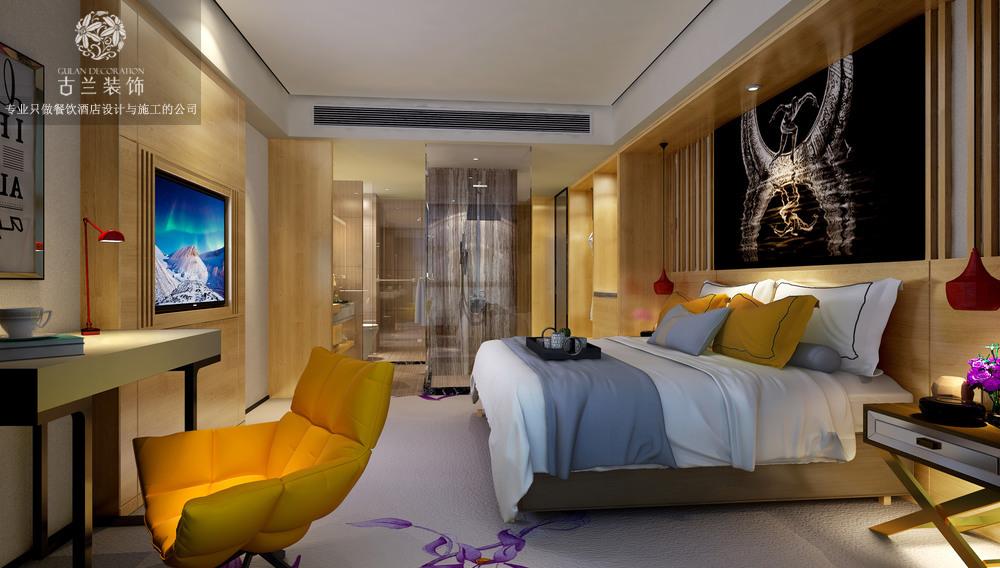 成都 M-one 精品酒店 | 现代与传统的美学融合-32