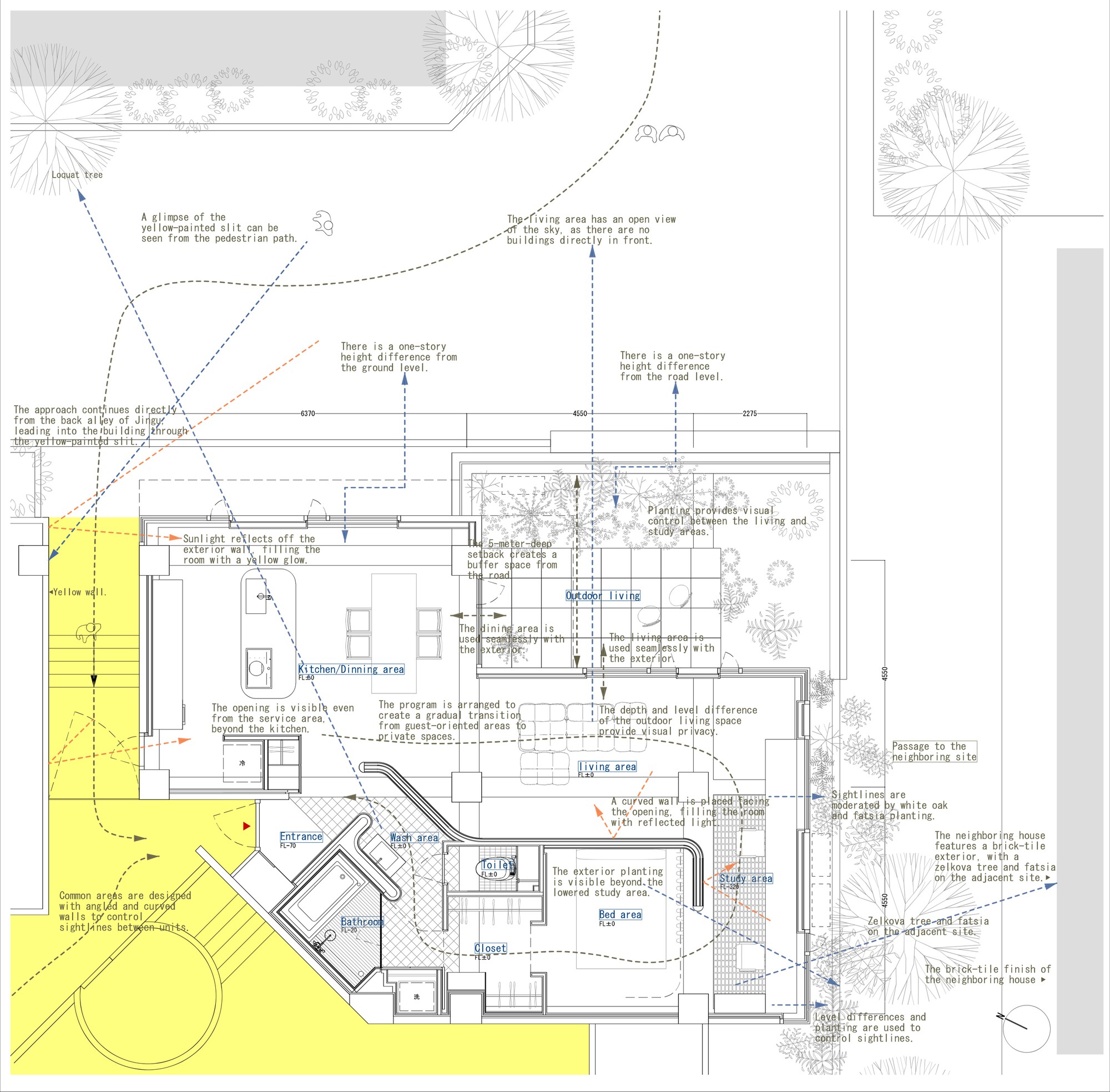 Villa Serena 204 翻新项目丨日本东京丨YNAS-17