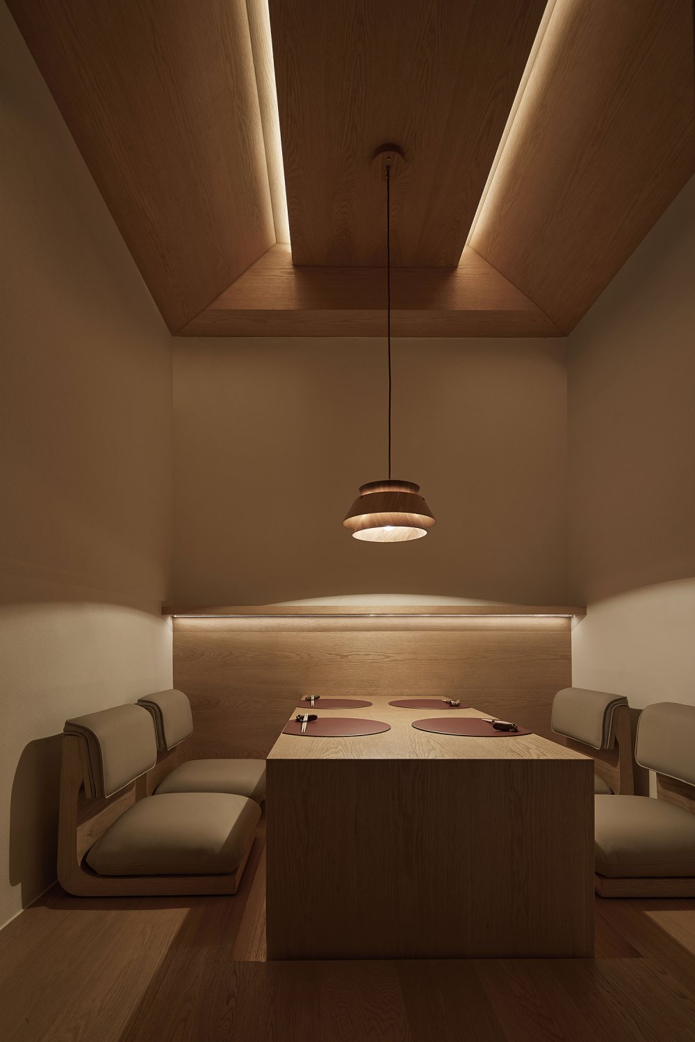 有前·割烹融合料理丨中国温州丨拾一空间设计-58