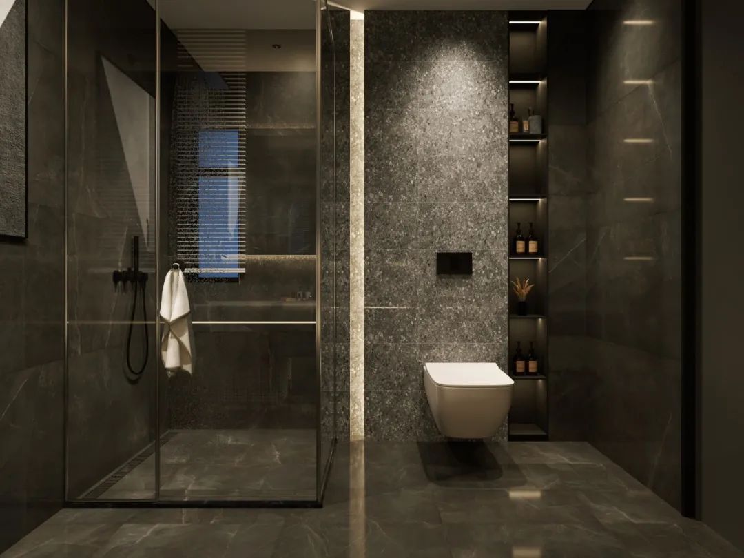 大河宸章丨中国沈阳丨赵岩设计研究室-19