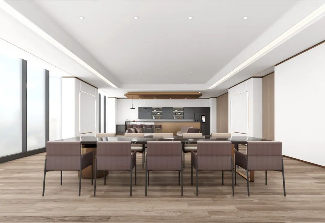 天元世纪设计案例||中石伟业办公园区装修设计-88