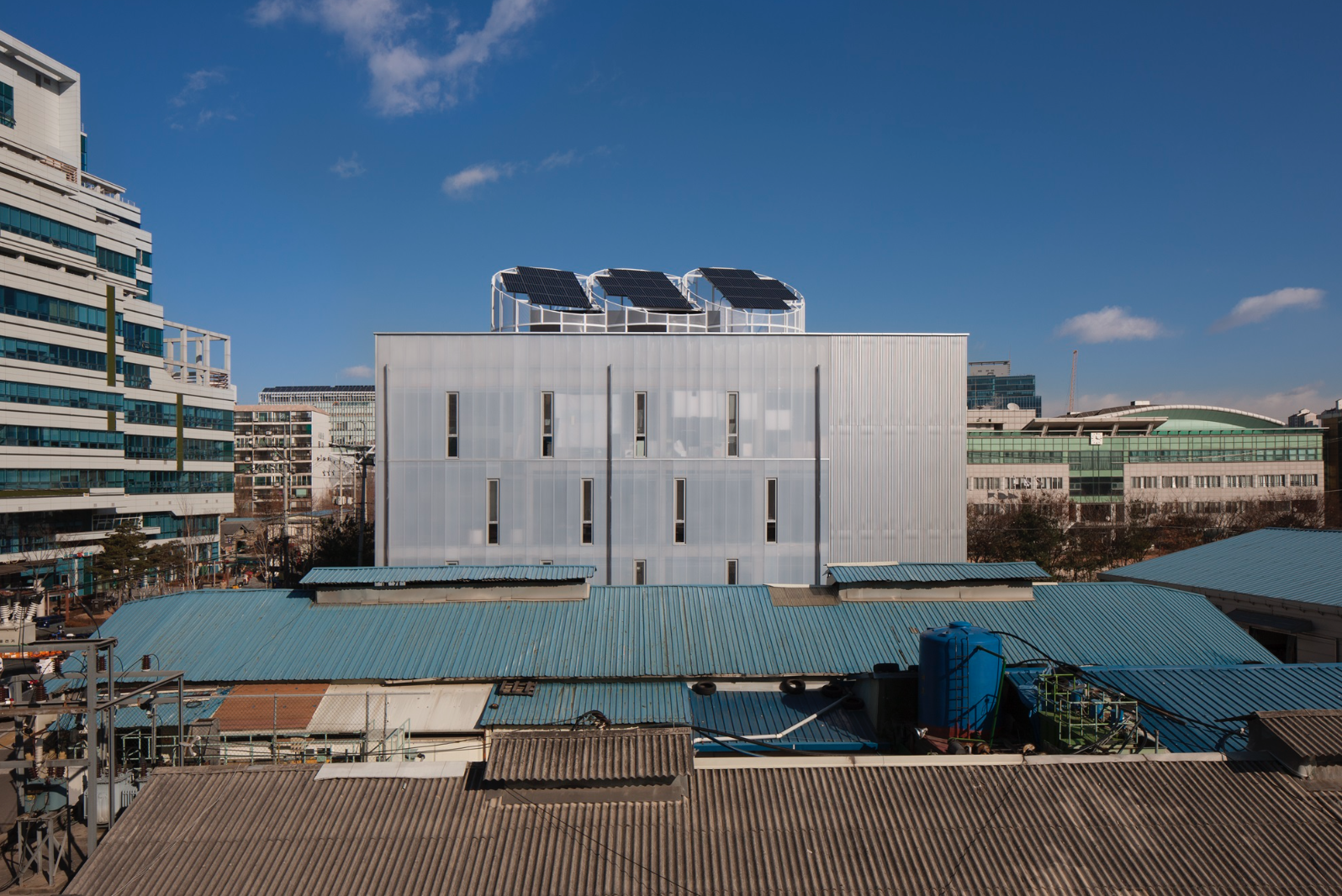 首尔协同创新办公空间 | 0_1 工作室-27