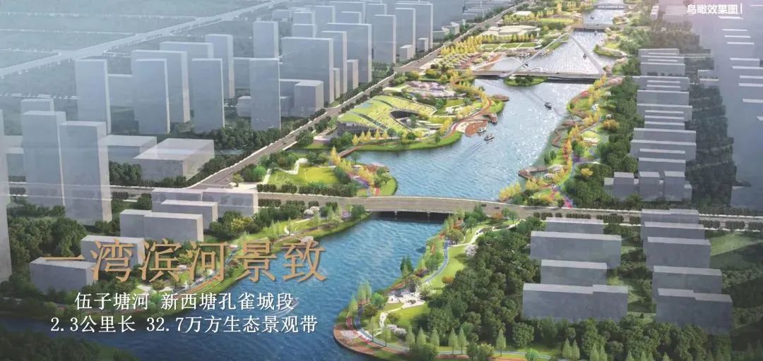 新西塘孔雀城天樾府 | 水韵都会，精工品质-11